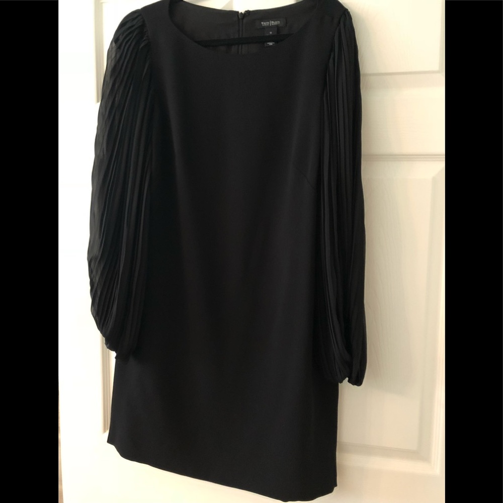 White House Black Market Black Dress